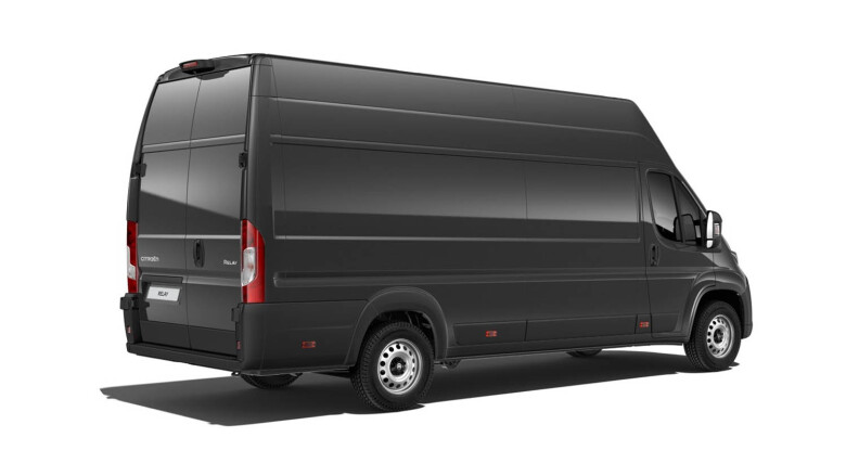 Citroen Relay 3500 Heavy L4 Diesel 2.2 BlueHDi 140 H3 Van Enterprise